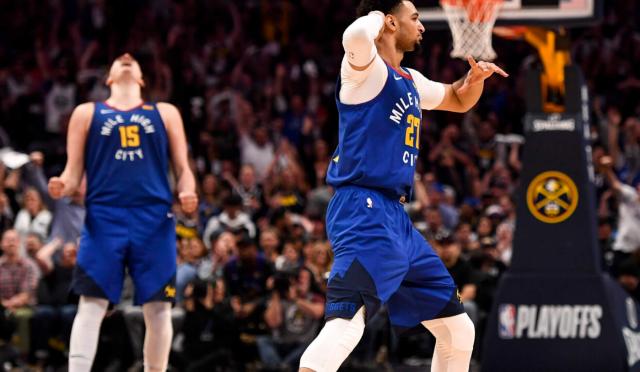 开云官方网站-沉睡巨人正在苏醒 小波特与穆雷有望季后赛复出