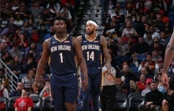 开云登录入口地址-锡安伤势恢复不如预期 再度接受手术或将赛季报销