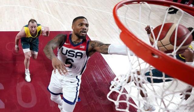 开云登录入口地址-【观点】奥运会原形毕露 利拉德，萧华时代的受益者