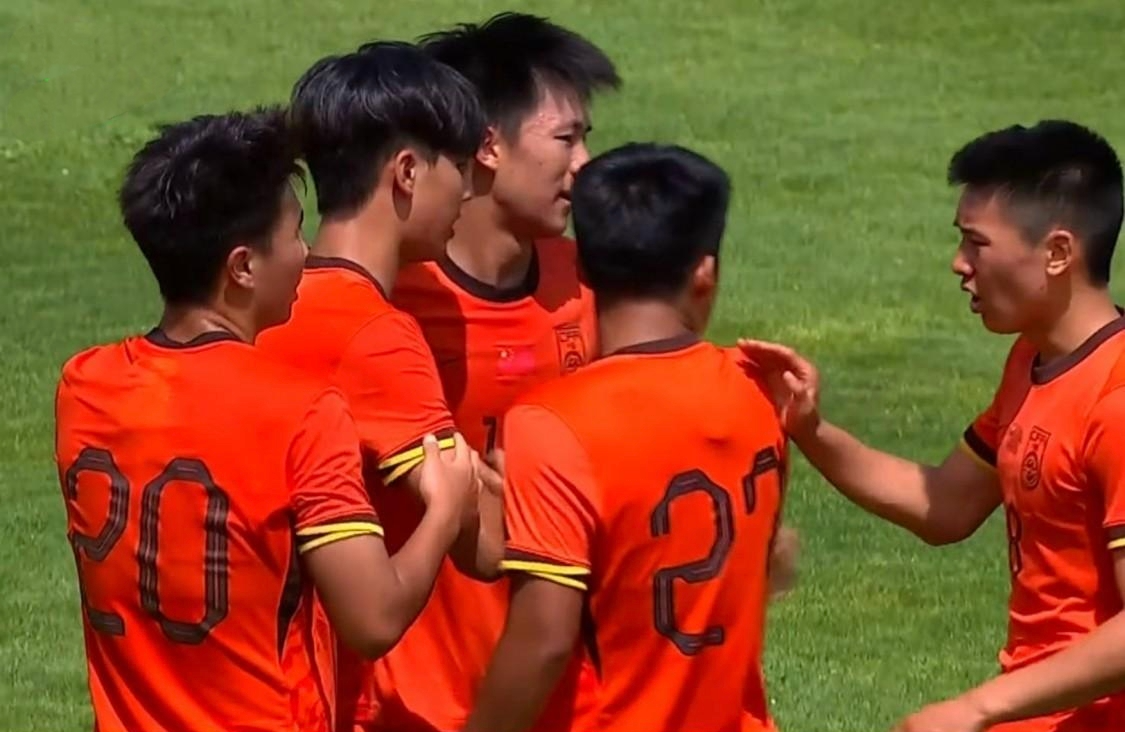 开云电子-5:3！3:0！土伦杯排名大变，四队同3分，国足U19第三，下轮迎决战